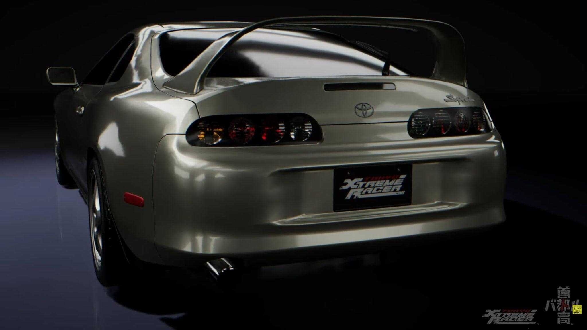 MKIV Supra Confirmed For Tokyo Xtreme Racer Alongside New Teaser - Image MKIV Supra Confirmed For Tokyo Xtreme Racer Alongside New Teaser - Image 7