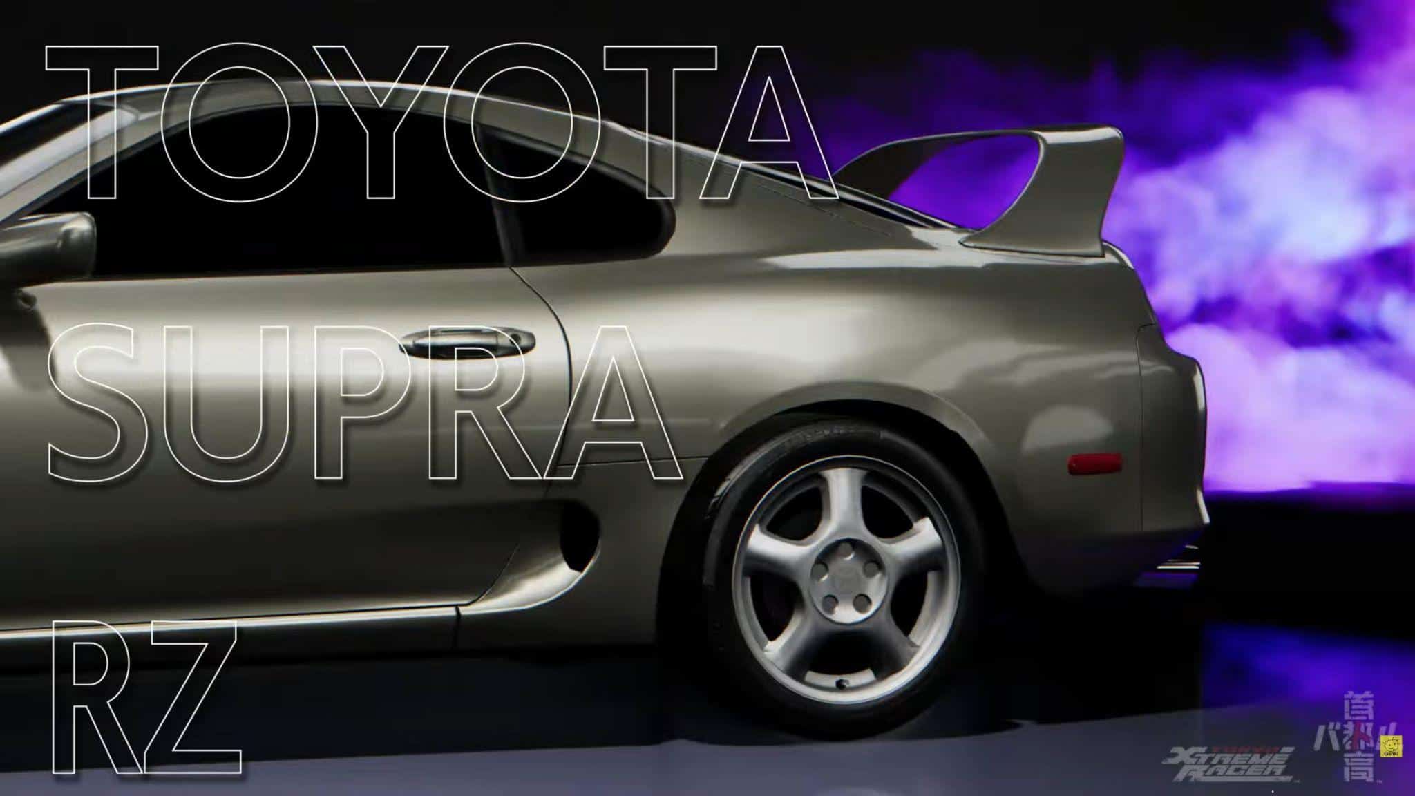 MKIV Supra Confirmed For Tokyo Xtreme Racer Alongside New Teaser - Image MKIV Supra Confirmed For Tokyo Xtreme Racer Alongside New Teaser - Image 8