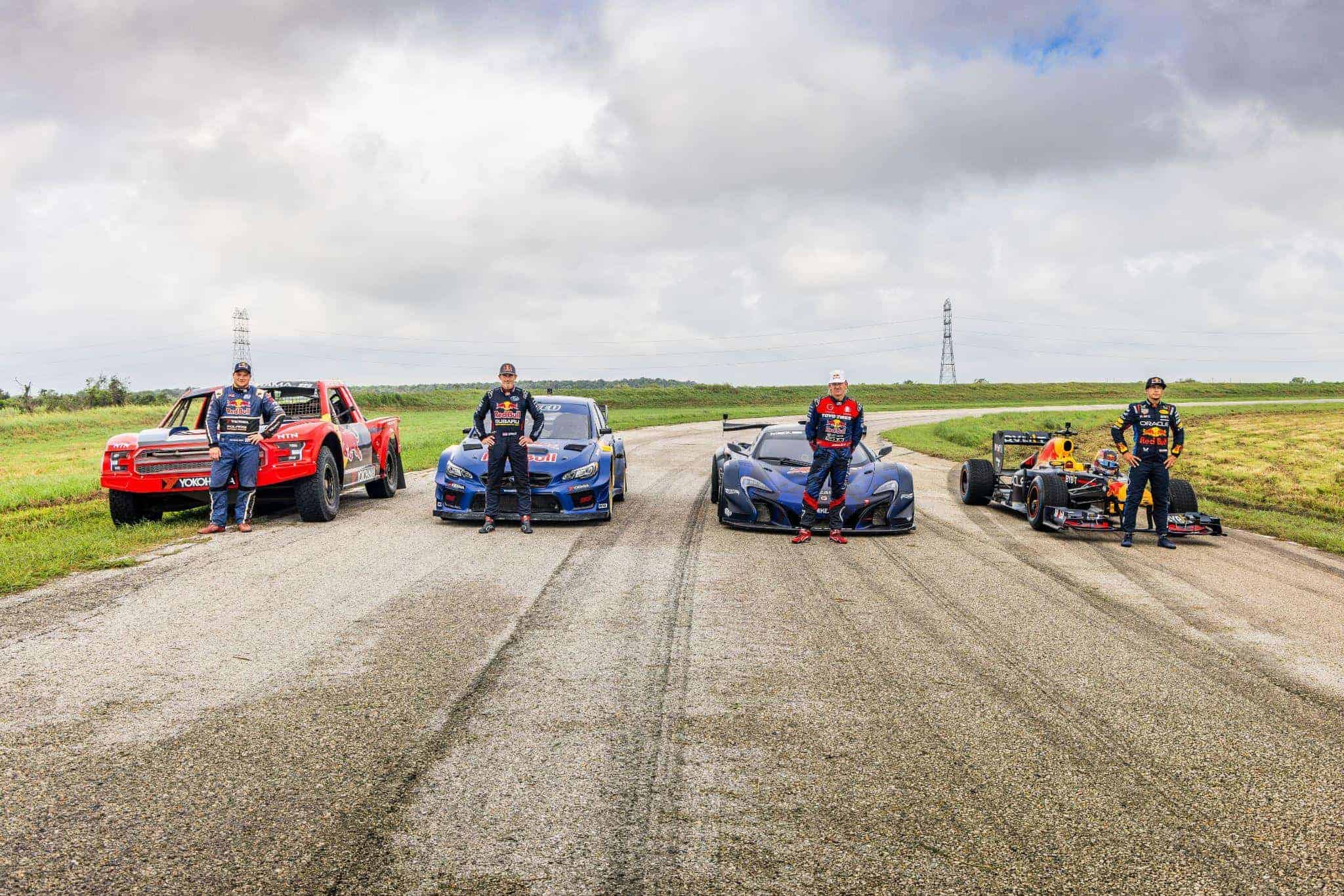 Who Will Win This Drift, F1, RallyX, Trophy Truck Race? - Image Who Will Win This Drift, F1, RallyX, Trophy Truck Race? - Image 7