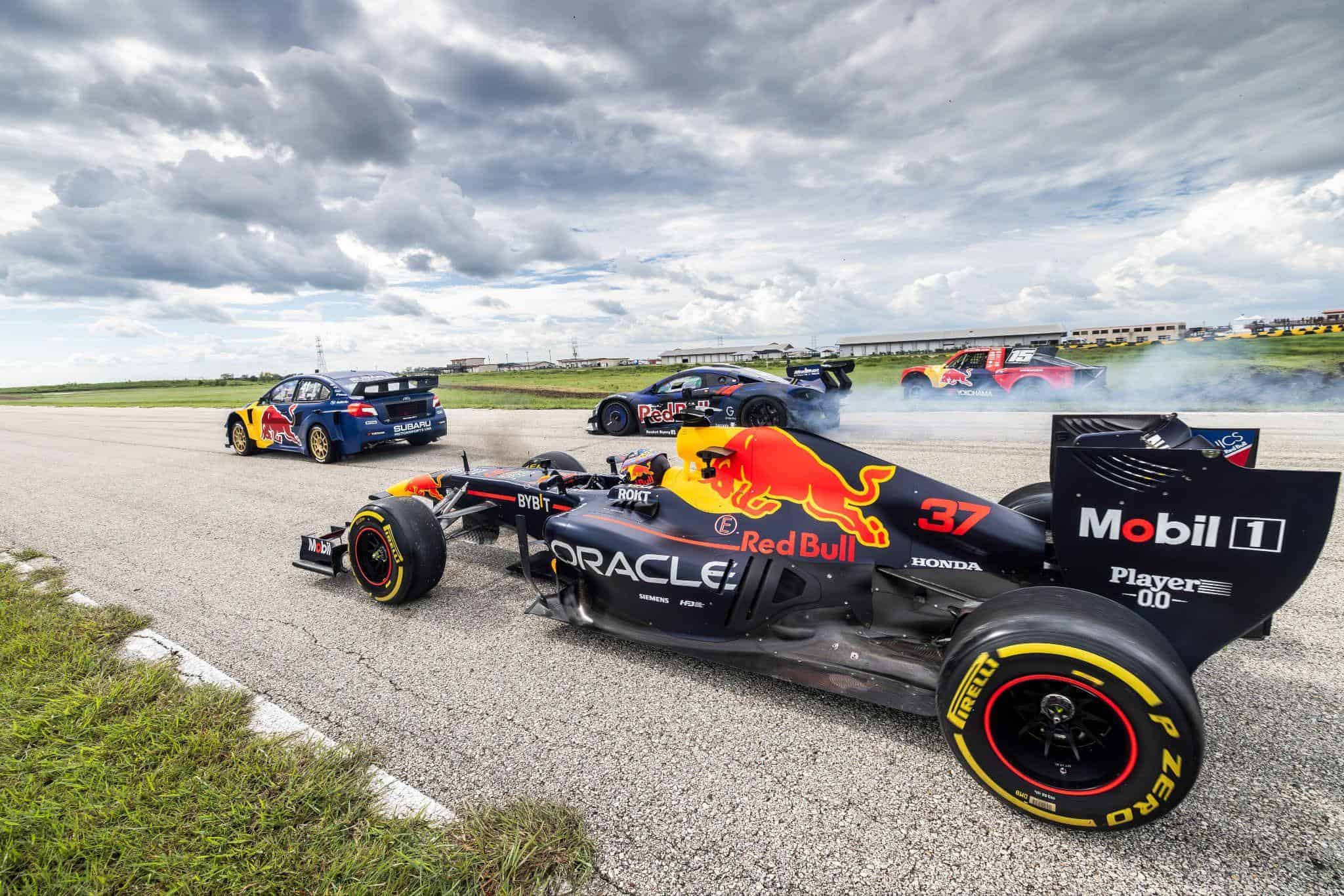 Who Will Win This Drift, F1, RallyX, Trophy Truck Race? - Image Who Will Win This Drift, F1, RallyX, Trophy Truck Race? - Image 9