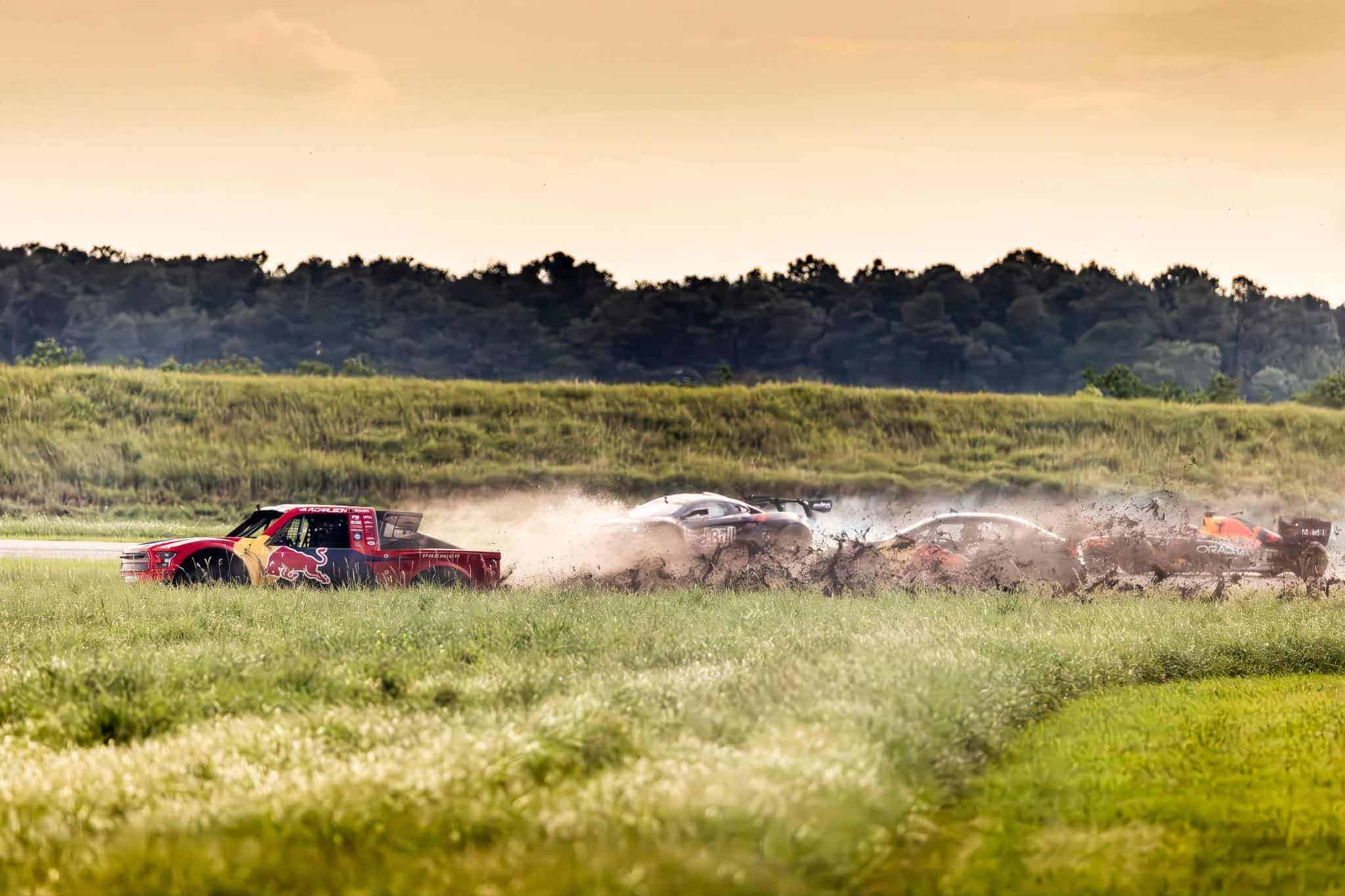 Who Will Win This Drift, F1, RallyX, Trophy Truck Race? - Image Who Will Win This Drift, F1, RallyX, Trophy Truck Race? - Image 10