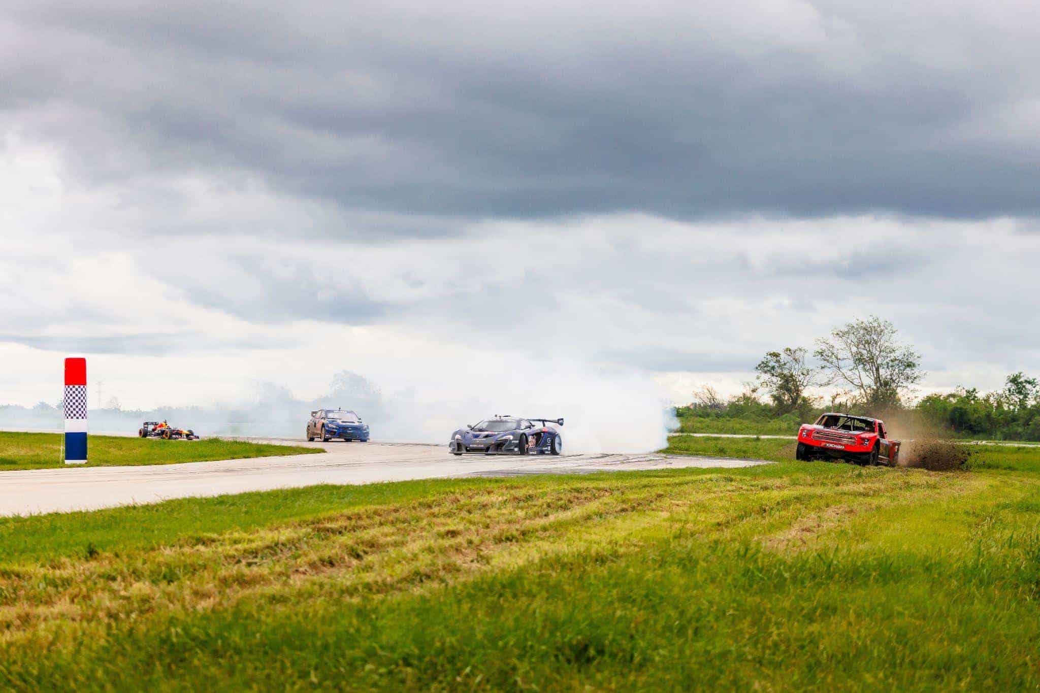 Who Will Win This Drift, F1, RallyX, Trophy Truck Race? - Image Who Will Win This Drift, F1, RallyX, Trophy Truck Race? - Image 11