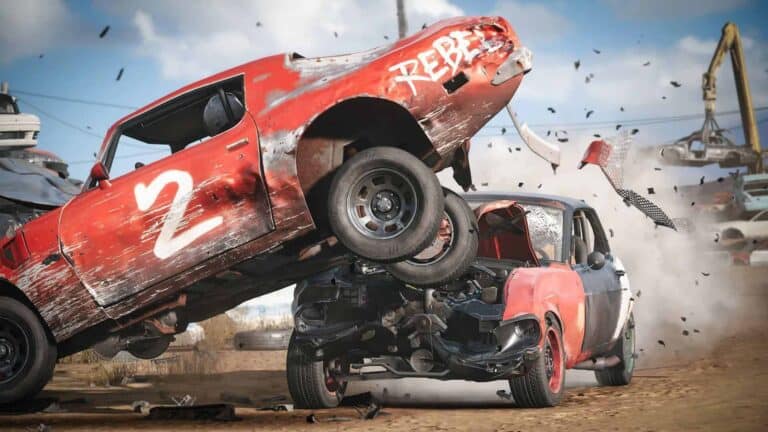 Wreckfest 2 – Latest News And Full Release Date - Image Wreckfest 2 – Latest News And Full Release Date - Image 3