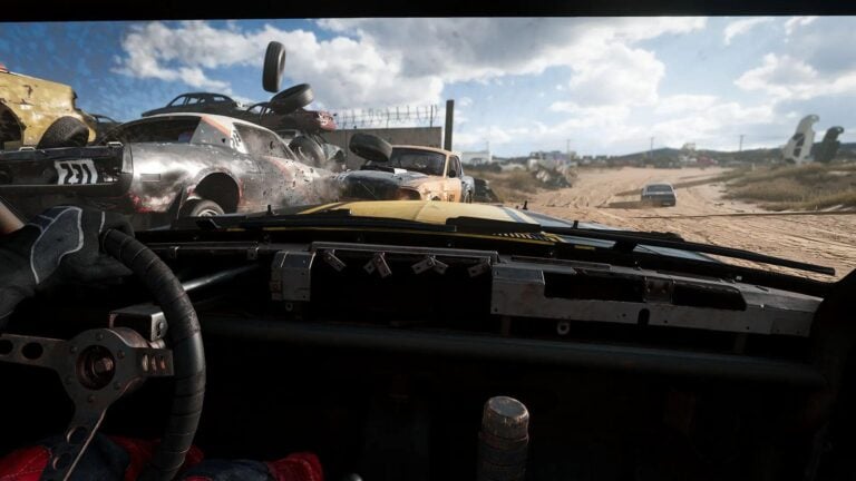 Wreckfest 2 – Latest News And Full Release Date - Image Wreckfest 2 – Latest News And Full Release Date - Image 4