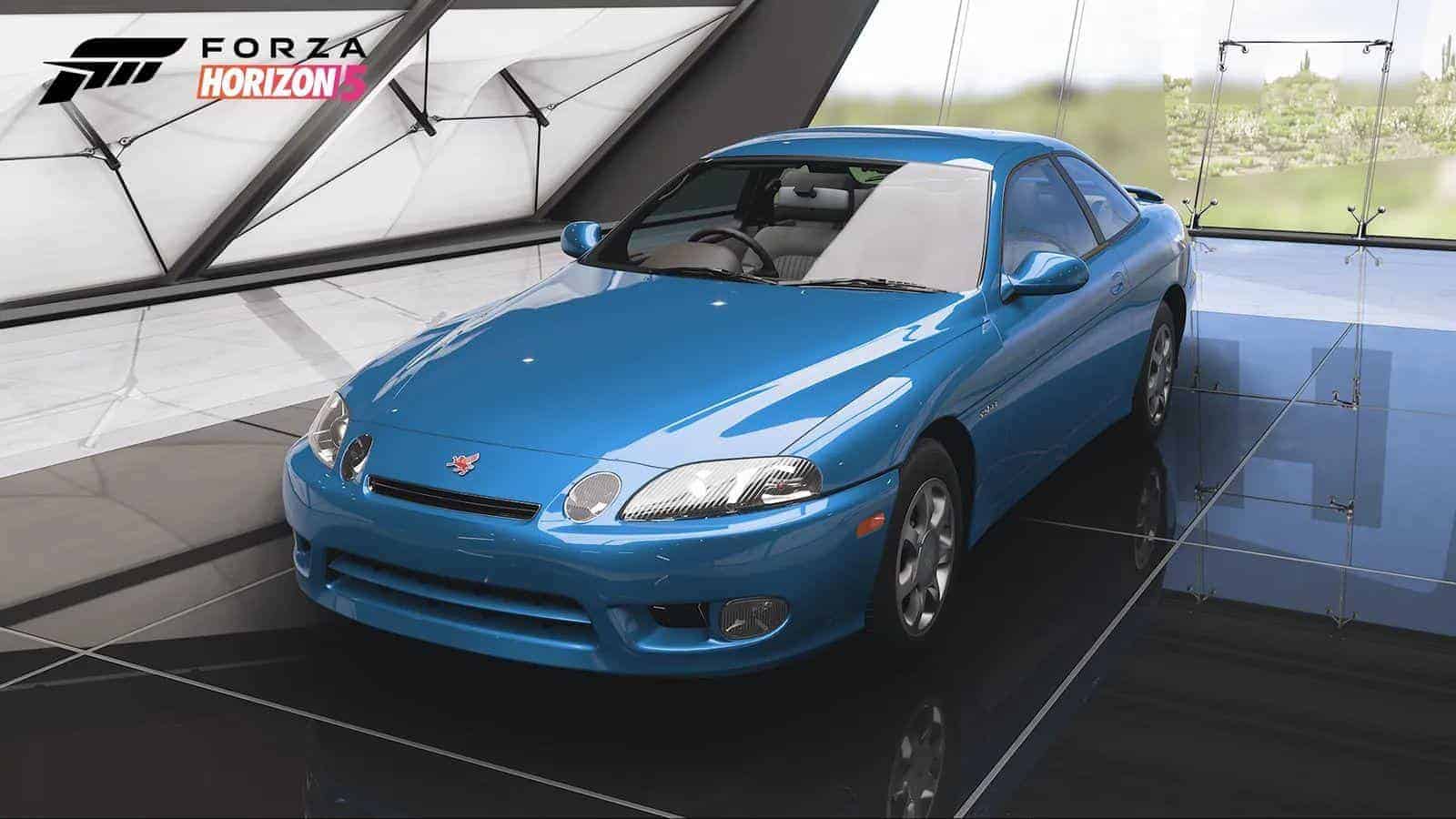 Horizon 5 Gets New 90s JDM Cars - Image Horizon 5 Gets New 90s JDM Cars - Image 7