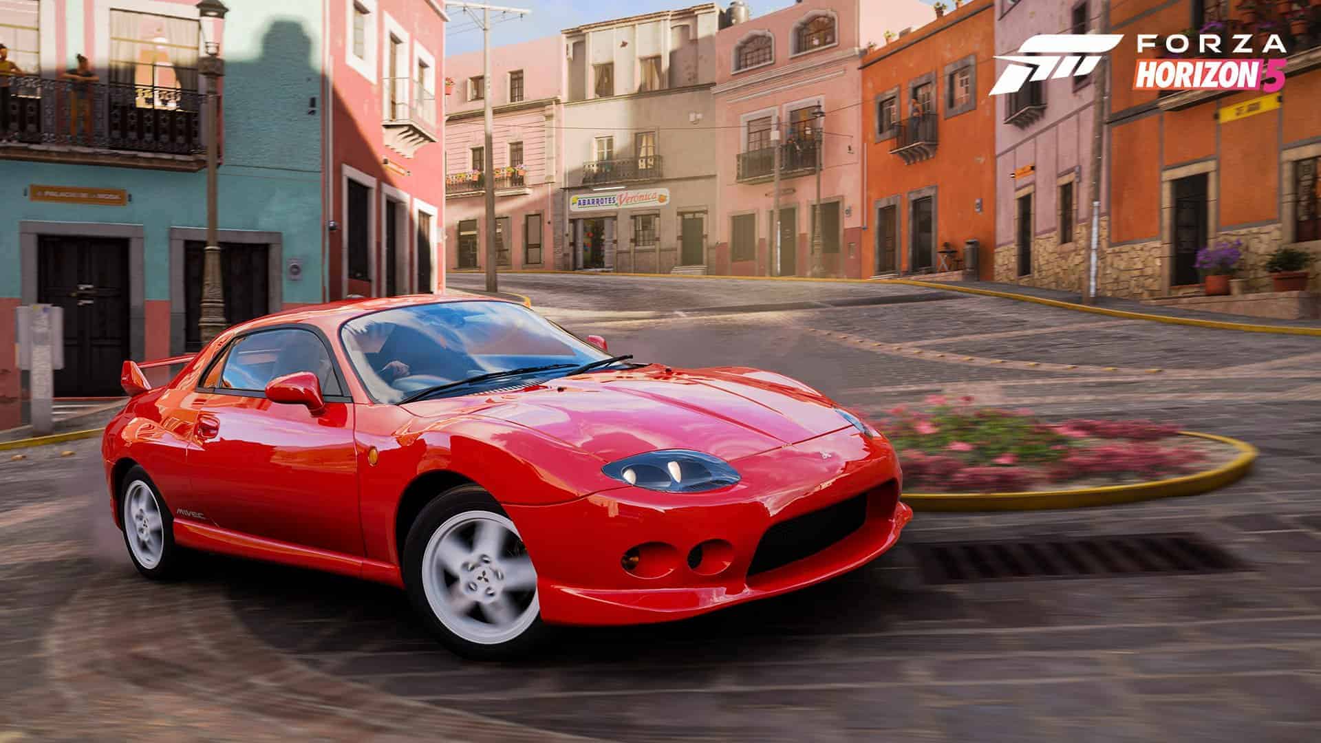 Horizon 5 Gets New 90s JDM Cars - Image Horizon 5 Gets New 90s JDM Cars - Image 9