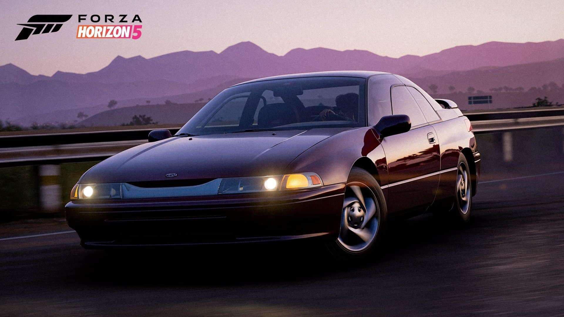 Horizon 5 Gets New 90s JDM Cars - Image Horizon 5 Gets New 90s JDM Cars - Image 11