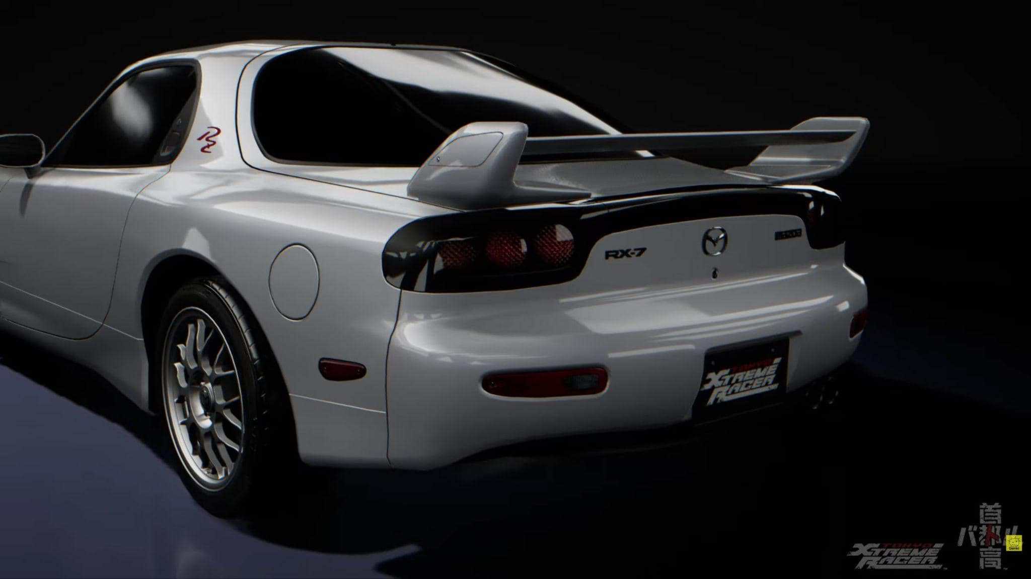 RX-7 Joins Tokyo Xtreme Racer Lineup, Next Addition Teased - Image 5