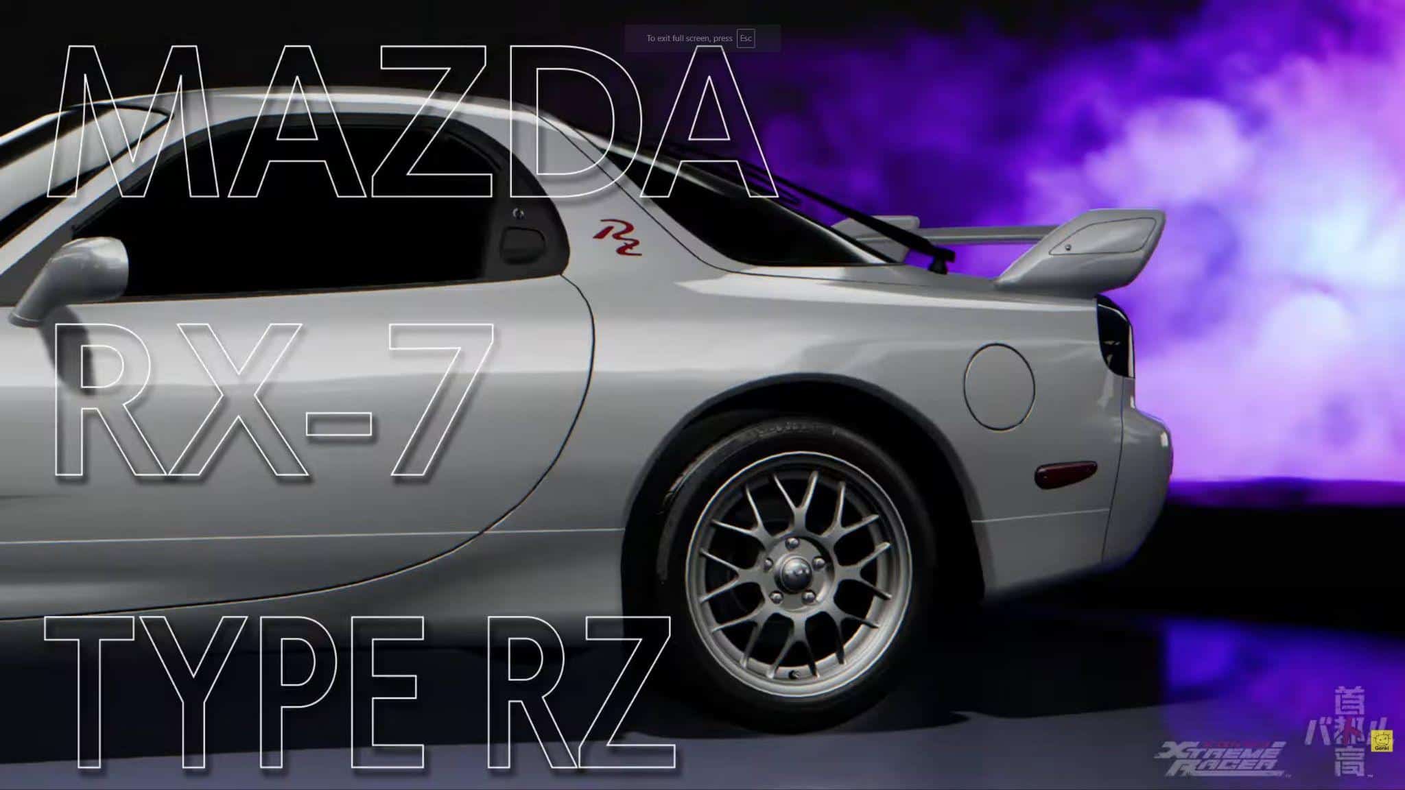 RX-7 Joins Tokyo Xtreme Racer Lineup, Next Addition Teased - Image 6