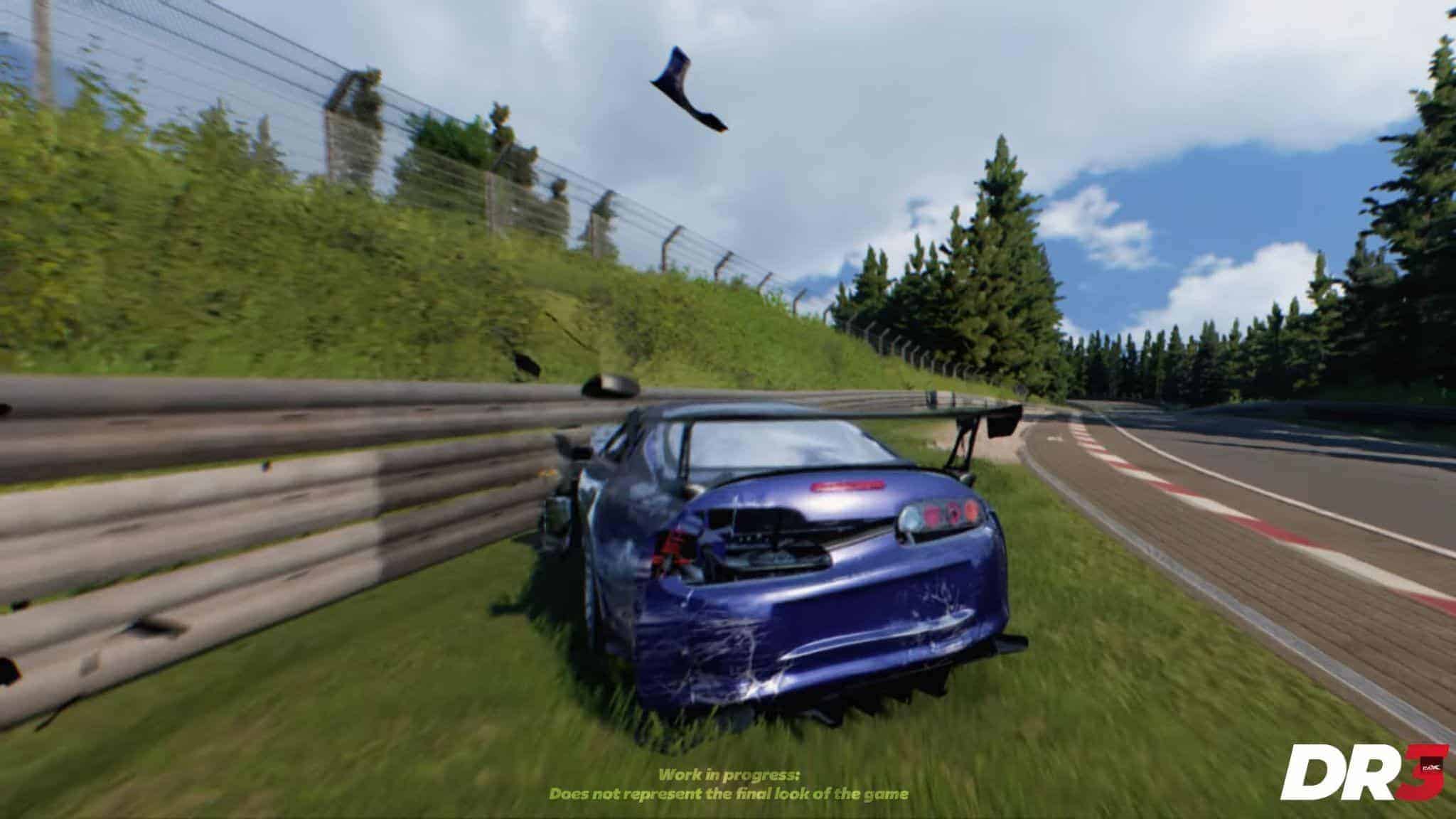 CarX Drift Racing 3's Damage Model Set To Smash Expectations - Image CarX Drift Racing 3's Damage Model Set To Smash Expectations - Image 16