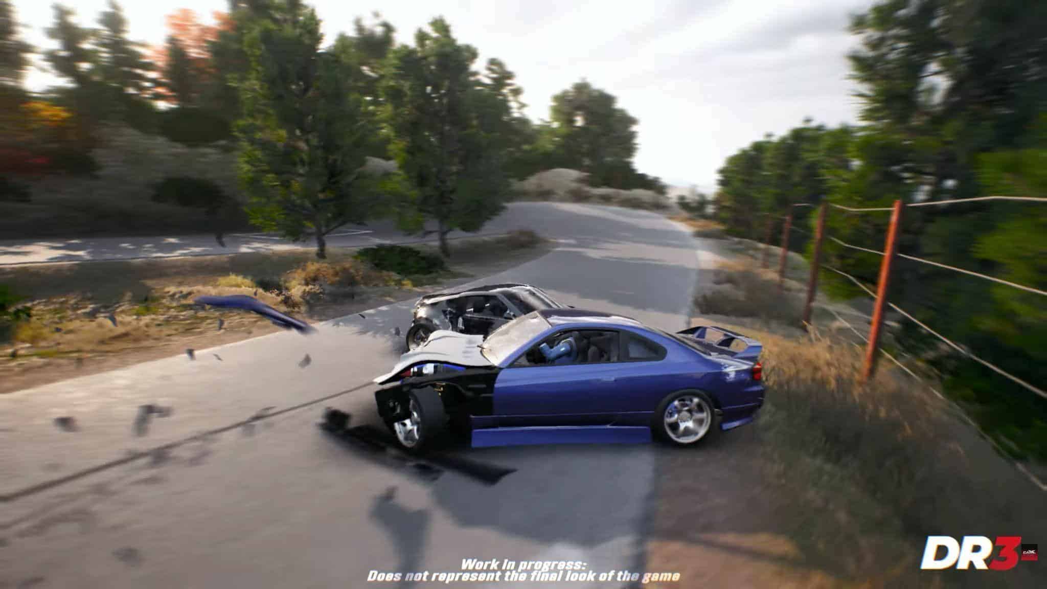 CarX Drift Racing 3's Damage Model Set To Smash Expectations - Image CarX Drift Racing 3's Damage Model Set To Smash Expectations - Image 19