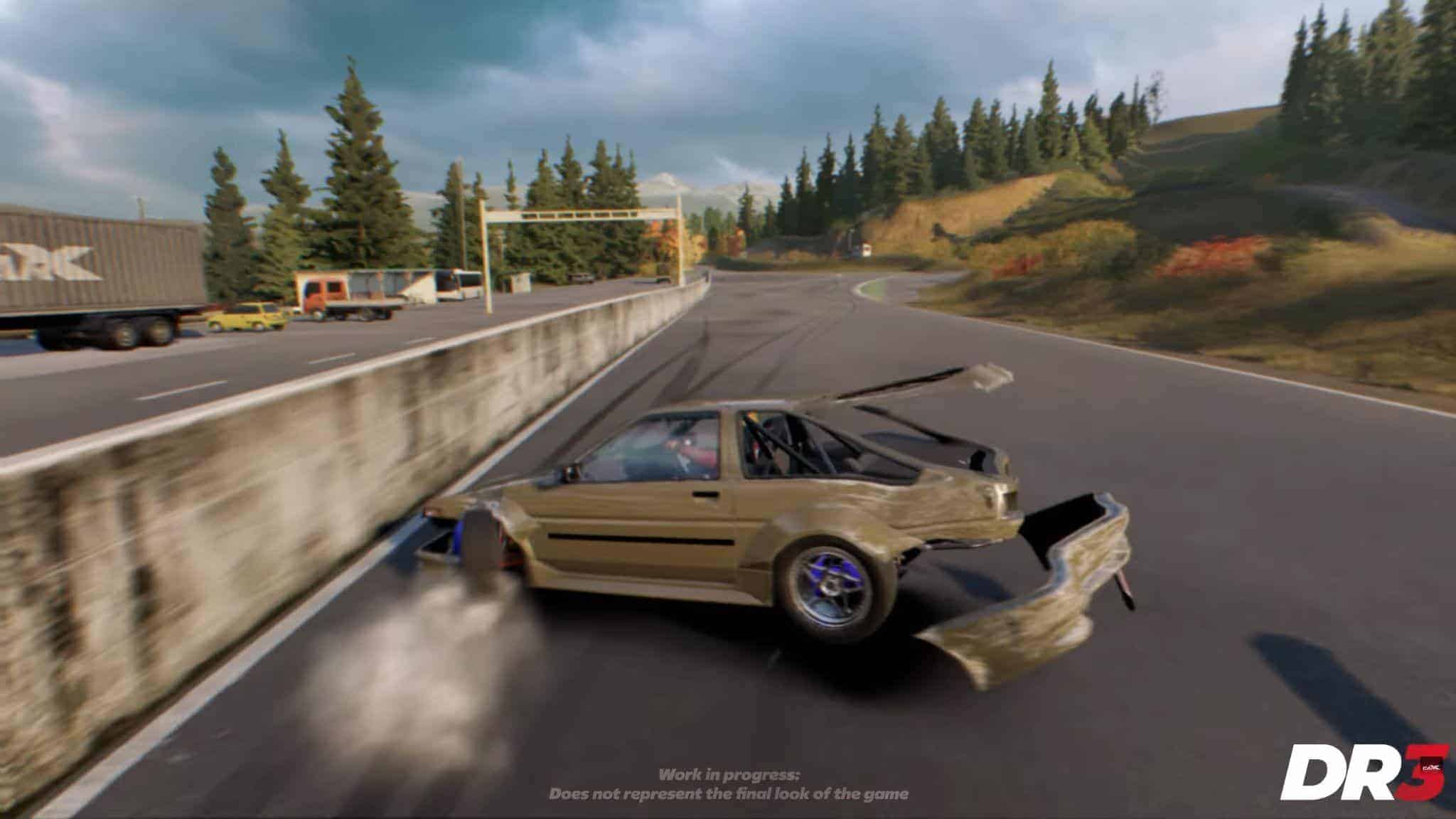 CarX Drift Racing 3's Damage Model Set To Smash Expectations - Image CarX Drift Racing 3's Damage Model Set To Smash Expectations - Image 20