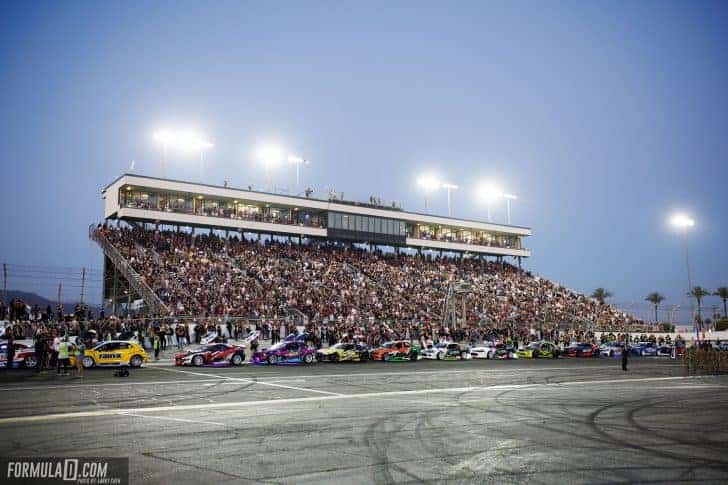 Formula DRIFT Final: Irwindale Speedway – Preview & Livestream - Image Formula DRIFT Final: Irwindale Speedway – Preview & Livestream - Image 5