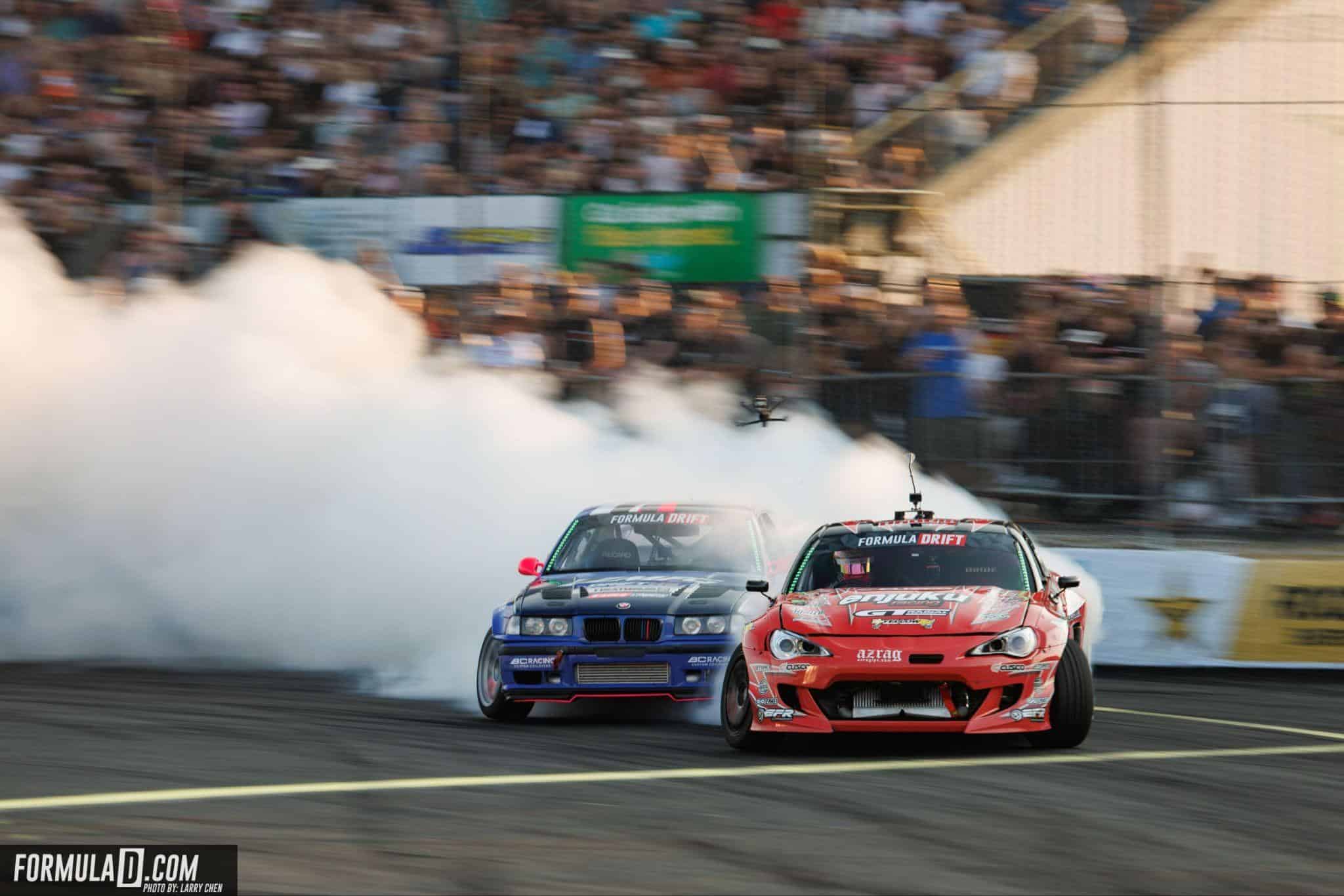 Formula DRIFT Final: Irwindale Speedway – Preview & Livestream - Image Formula DRIFT Final: Irwindale Speedway – Preview & Livestream - Image 9
