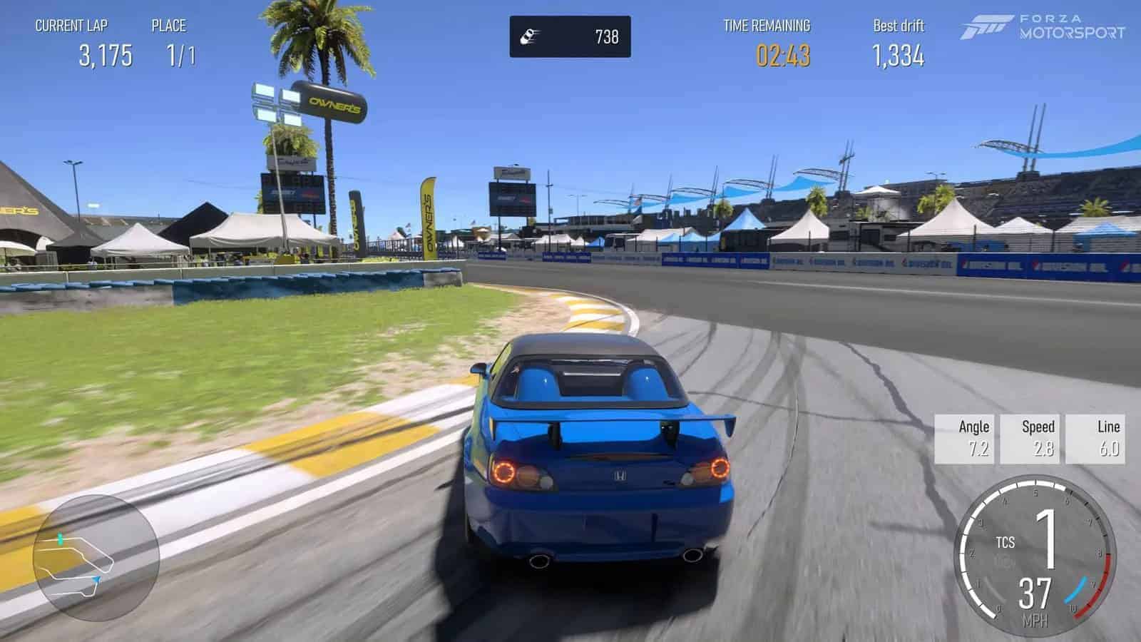 Drifting Finally Returns To Forza Motorsport - Image Drifting Finally Returns To Forza Motorsport - Image 8