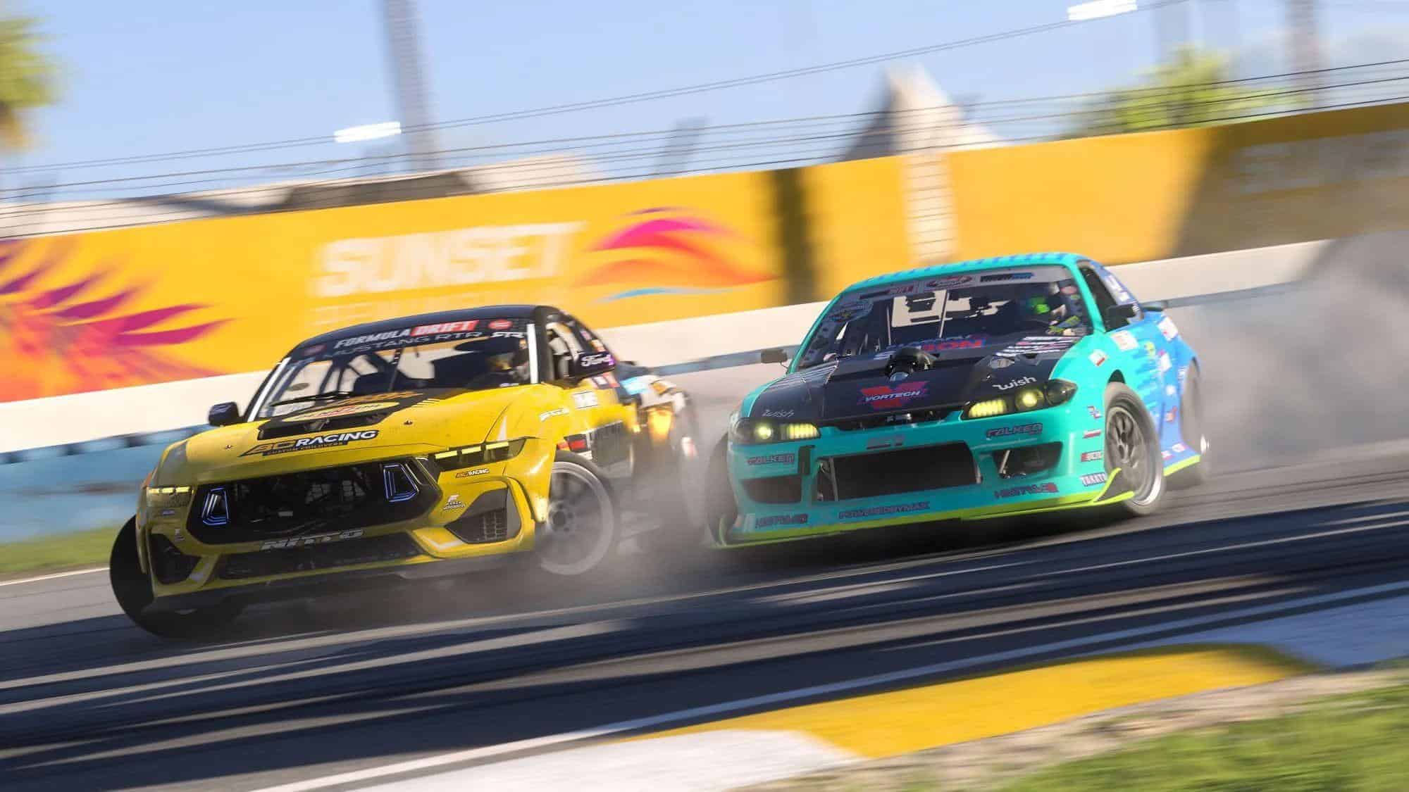 Drifting Finally Returns To Forza Motorsport - Image 9