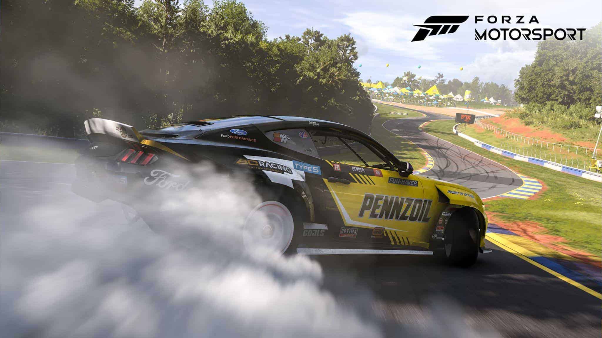Drifting Finally Returns To Forza Motorsport - Image Drifting Finally Returns To Forza Motorsport - Image 12