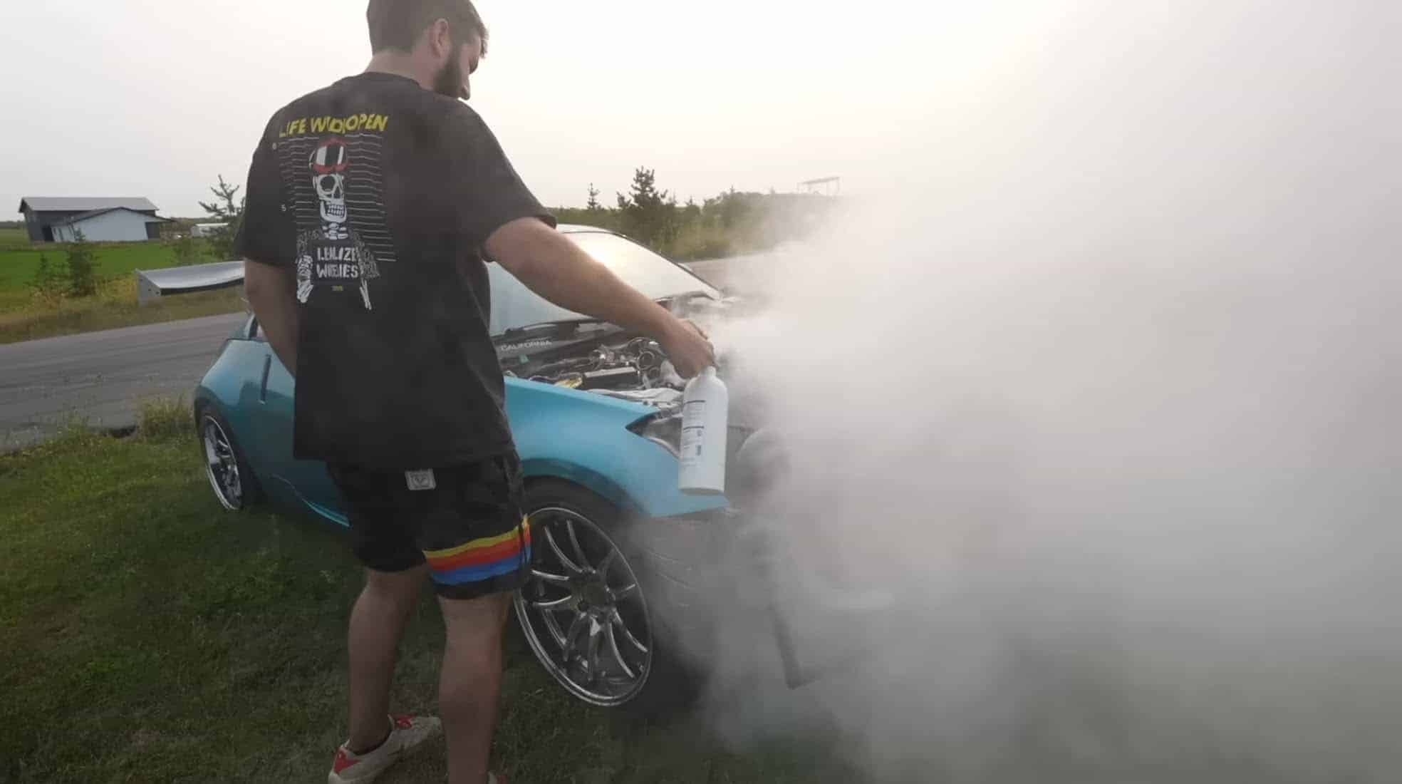 Creating An Insane $250k Backyard Drift Track - Image Creating An Insane $250k Backyard Drift Track - Image 14