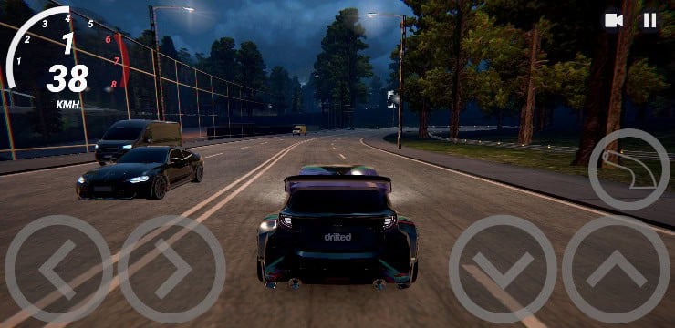 Drift Hunters Max - Drifted Games - Image Drift Hunters Max - Drifted Games - Image 1