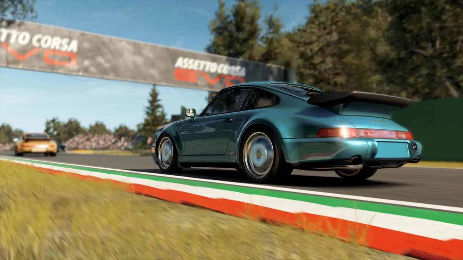 Assetto Corsa EVO's Confirmed Car List - Image Assetto Corsa EVO's Confirmed Car List - Image 8