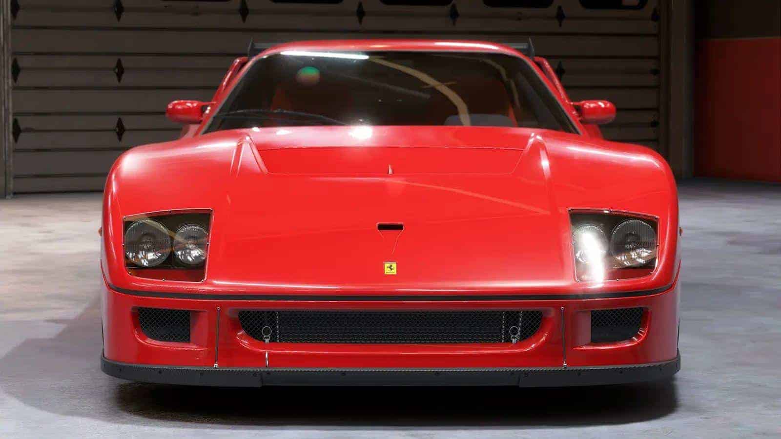 Assetto Corsa EVO's Confirmed Car List - Image Assetto Corsa EVO's Confirmed Car List - Image 10