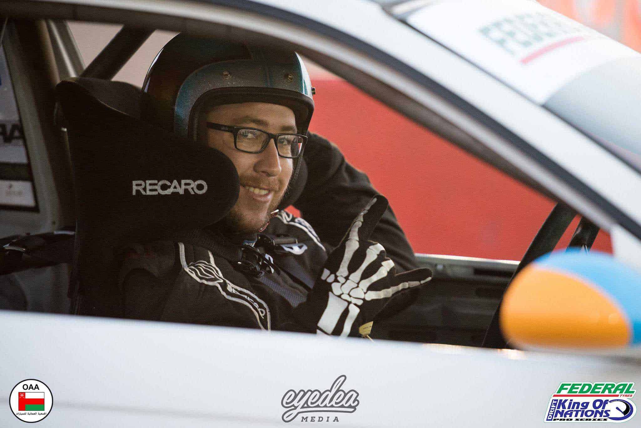 Luke Fink Joins 2025 Formula DRIFT Lineup - Image 6