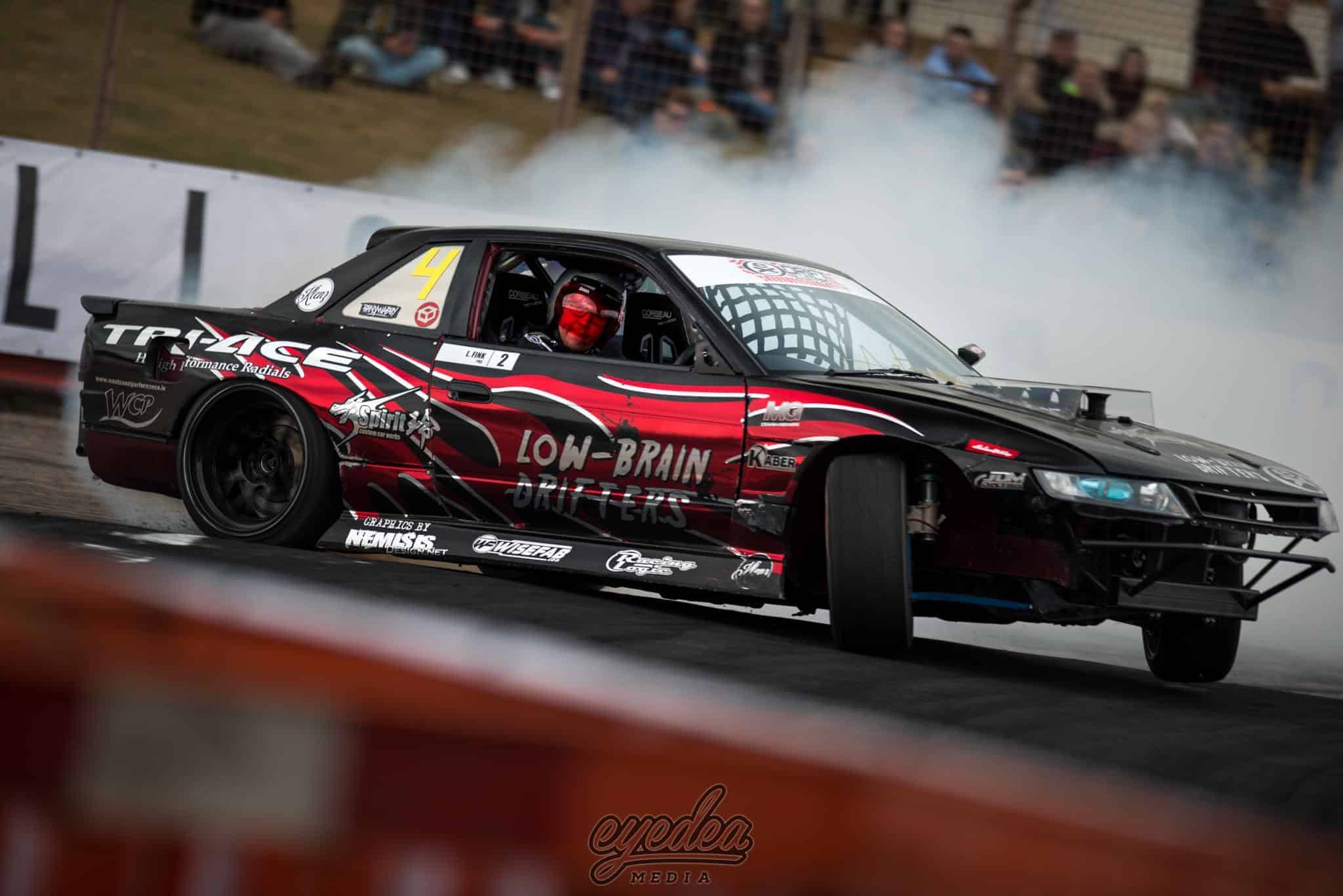 Luke Fink Joins 2025 Formula DRIFT Lineup - Image 8