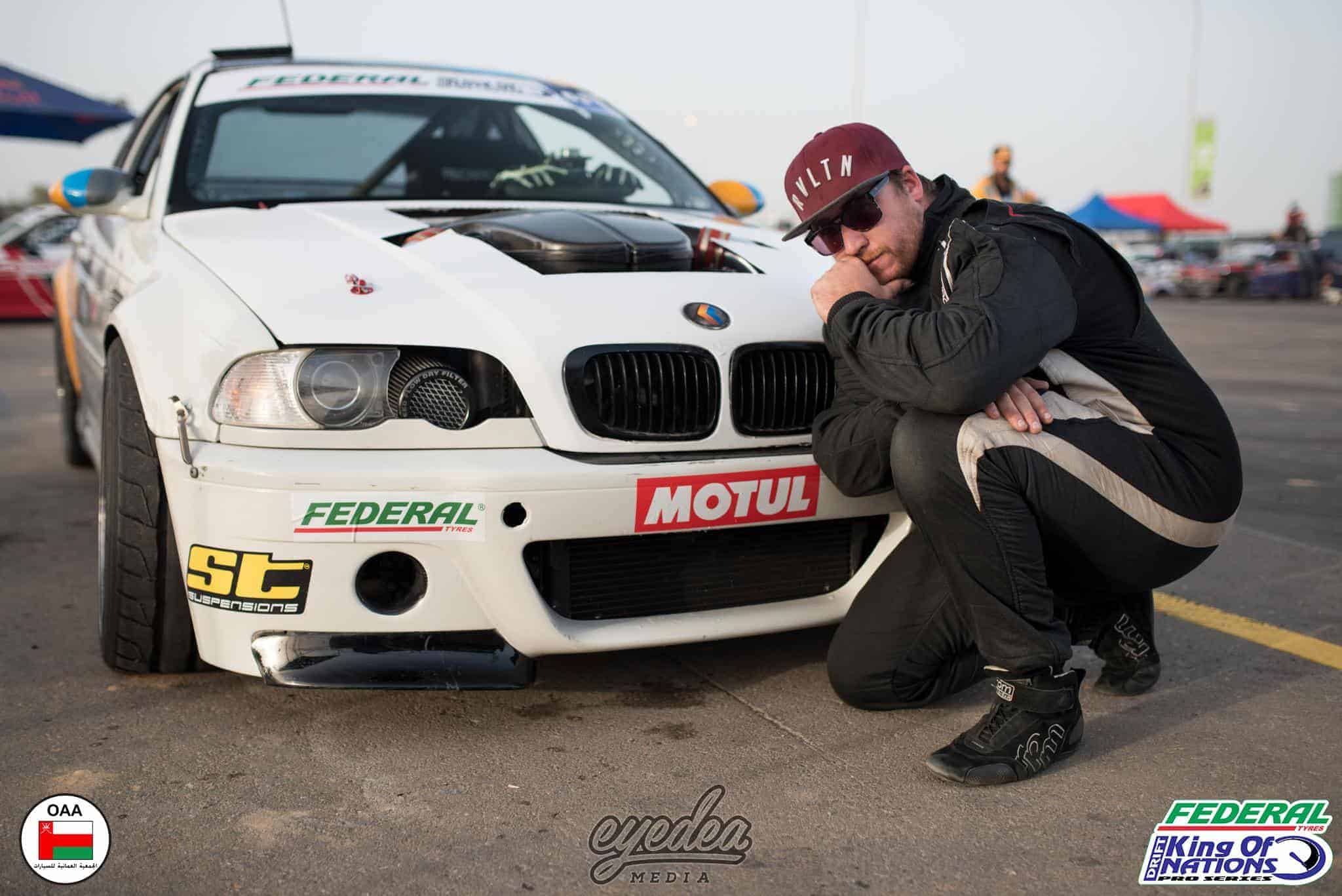 Luke Fink Joins 2025 Formula DRIFT Lineup - Image 10