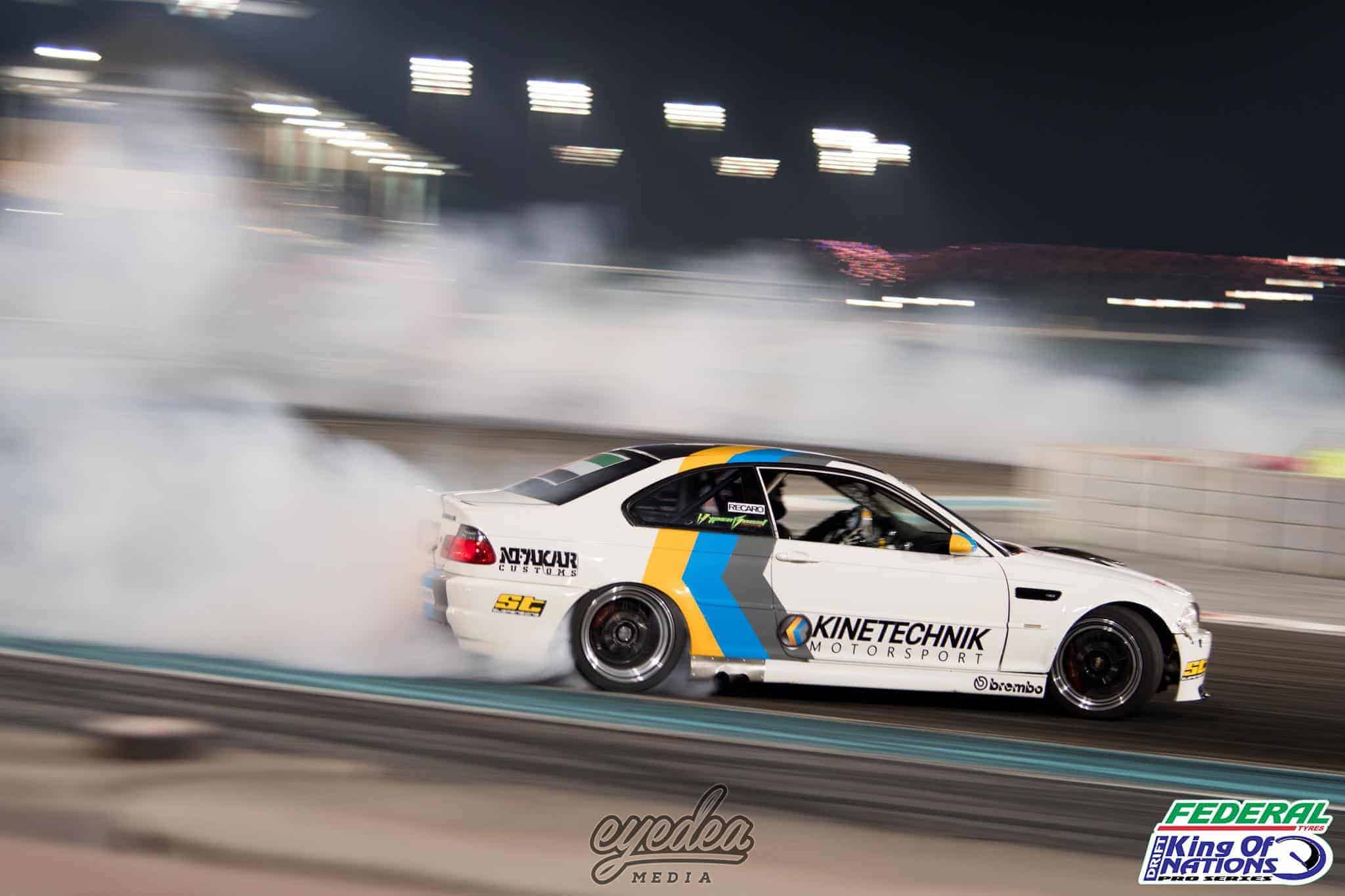 Luke Fink Joins 2025 Formula DRIFT Lineup - Image 11