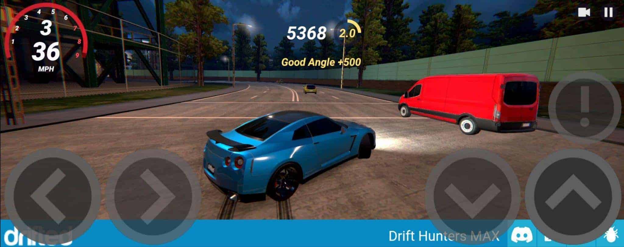 New Drift Hunters MAX Update - Mobile Support And AI Traffic - Image New Drift Hunters MAX Update - Mobile Support And AI Traffic - Image 7