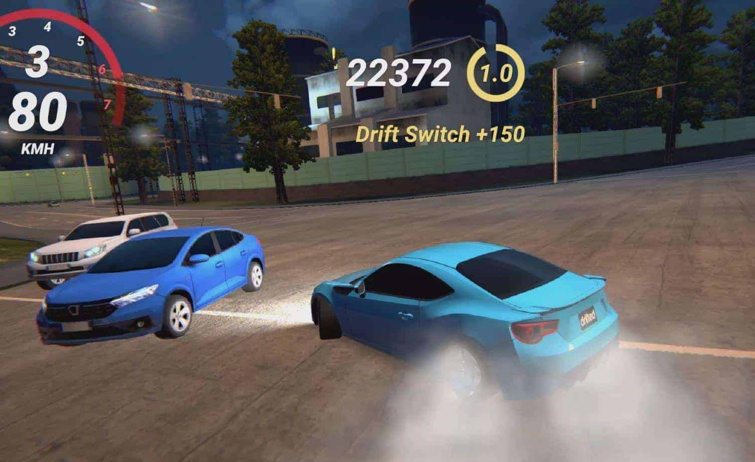 New Drift Hunters MAX Update - Mobile Support And AI Traffic - Image New Drift Hunters MAX Update - Mobile Support And AI Traffic - Image 9