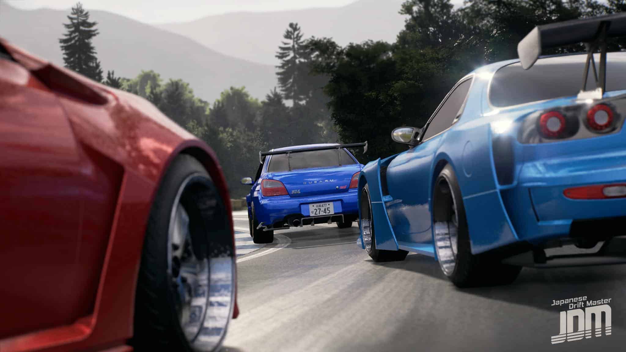 JDM: Japanese Drift Master Delayed Until Early 2025 - Image 7