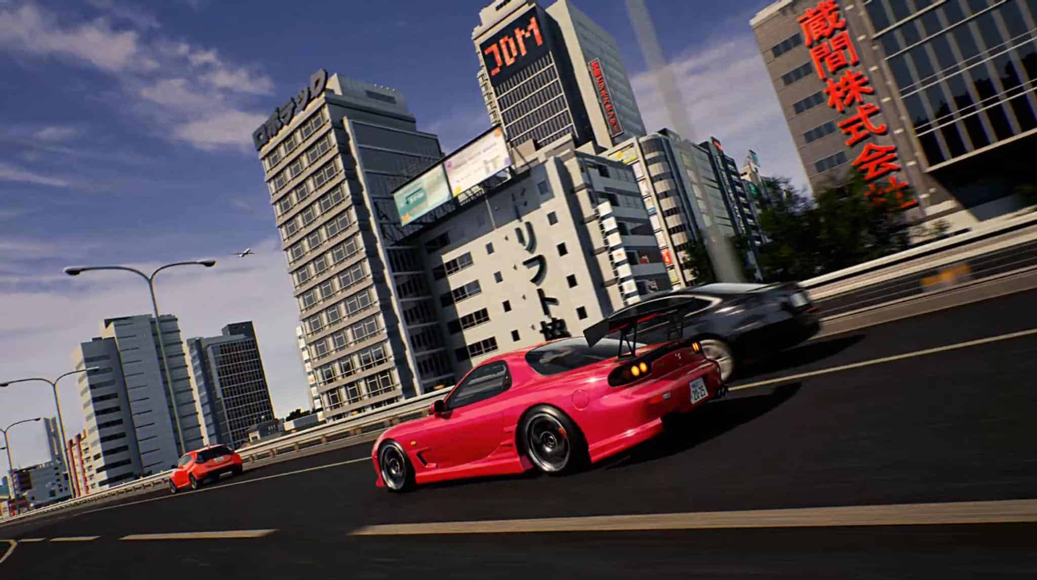 JDM: Japanese Drift Master Delayed Until Early 2025 - Image 8
