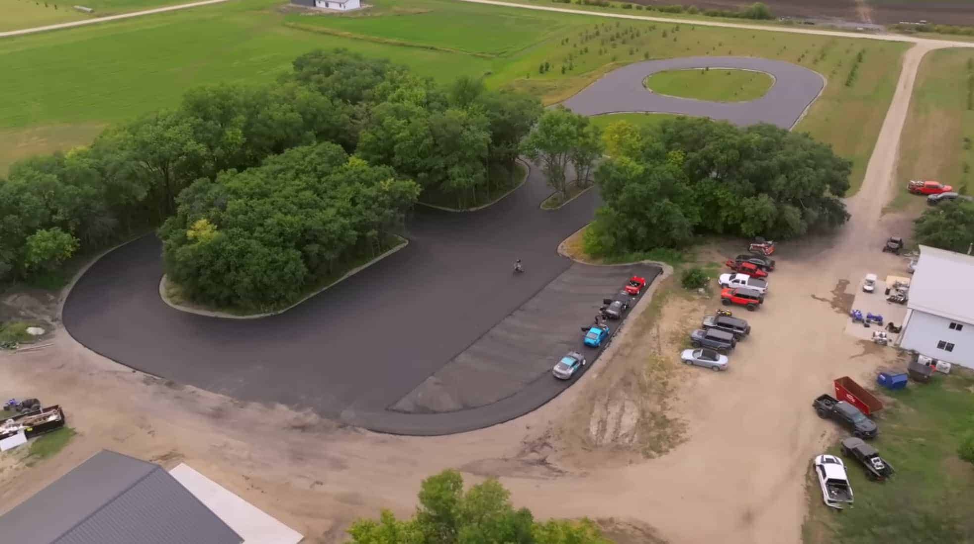 Creating An Insane $250k Backyard Drift Track - Image Creating An Insane $250k Backyard Drift Track - Image 10