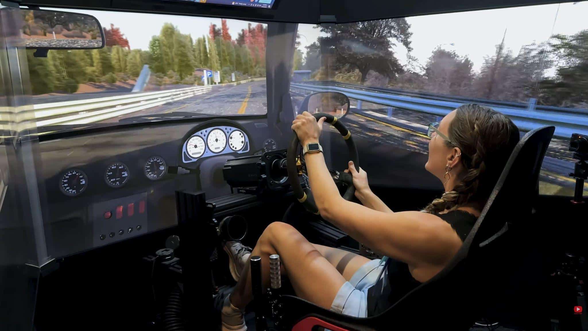 Will An Expensive Sim Rig Make You A Better Drifter? - Image Will An Expensive Sim Rig Make You A Better Drifter? - Image 4