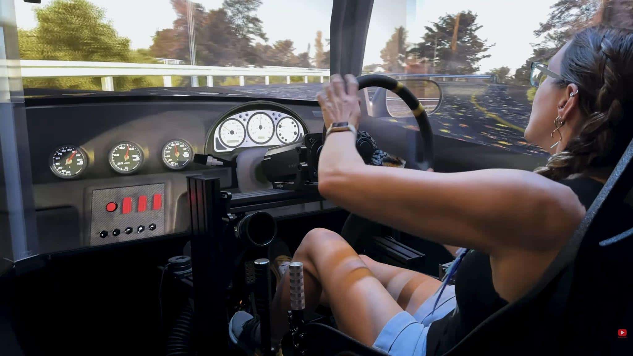 Will An Expensive Sim Rig Make You A Better Drifter? - Image Will An Expensive Sim Rig Make You A Better Drifter? - Image 5