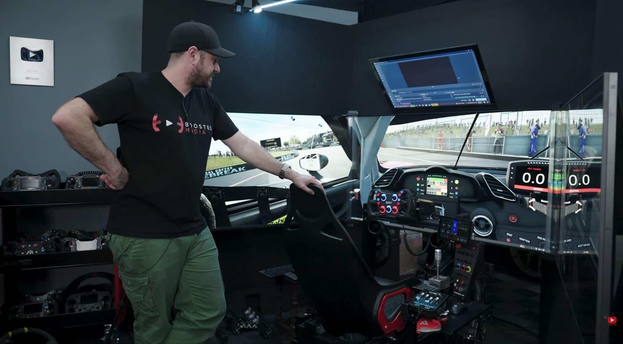 Will An Expensive Sim Rig Make You A Better Drifter? - Image Will An Expensive Sim Rig Make You A Better Drifter? - Image 7