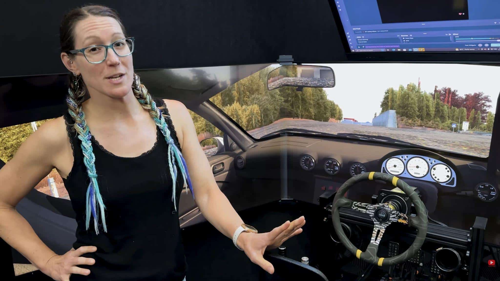 Will An Expensive Sim Rig Make You A Better Drifter? - Image Will An Expensive Sim Rig Make You A Better Drifter? - Image 6