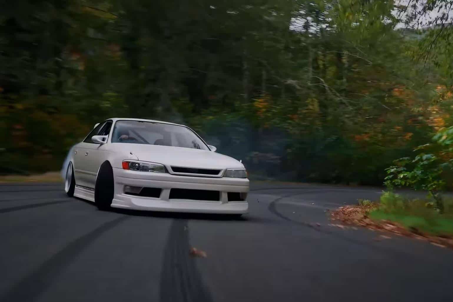 Behind The Scenes Of A Touge Drifting Video - Image Behind The Scenes Of A Touge Drifting Video - Image 7
