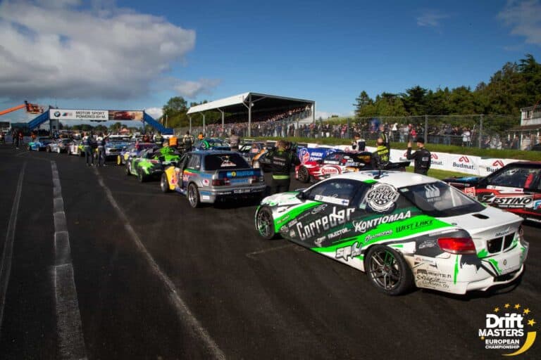 Drift Masters 2025 Calendar - Events & Dates - Image 12