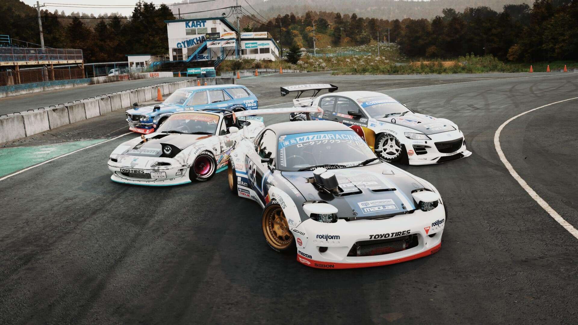 Can Torque Drift 2 Fill The CarX Drift Racing 3 Void? - Image featuredimage torque drift 2