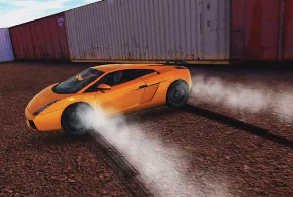 Ado Cars Drifter
