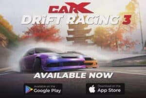 thumbnail carx drift racing 3 finally arrives on ios and android