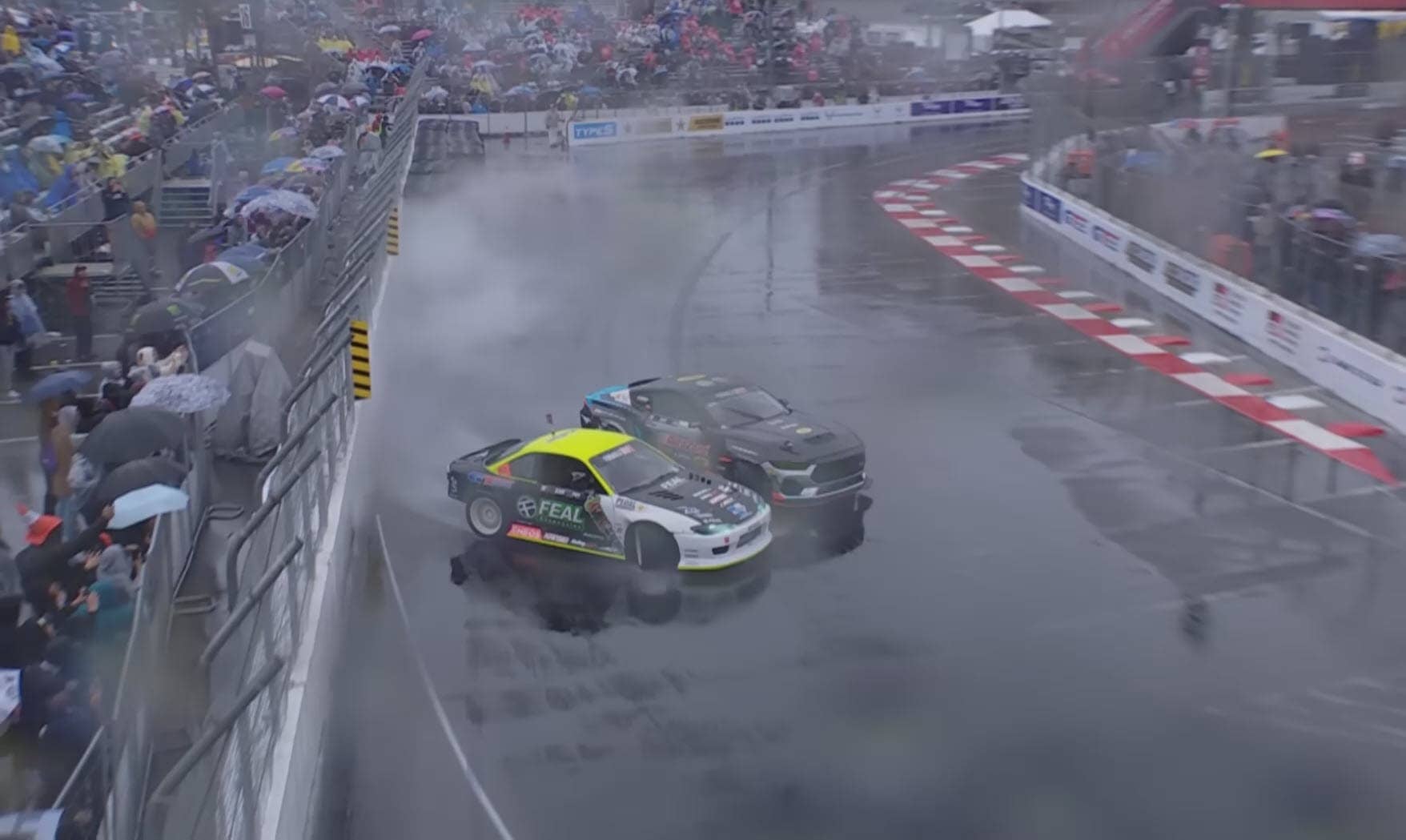 Formula DRIFT Unveils New Behind-The-Scenes Docuseries - Image 9