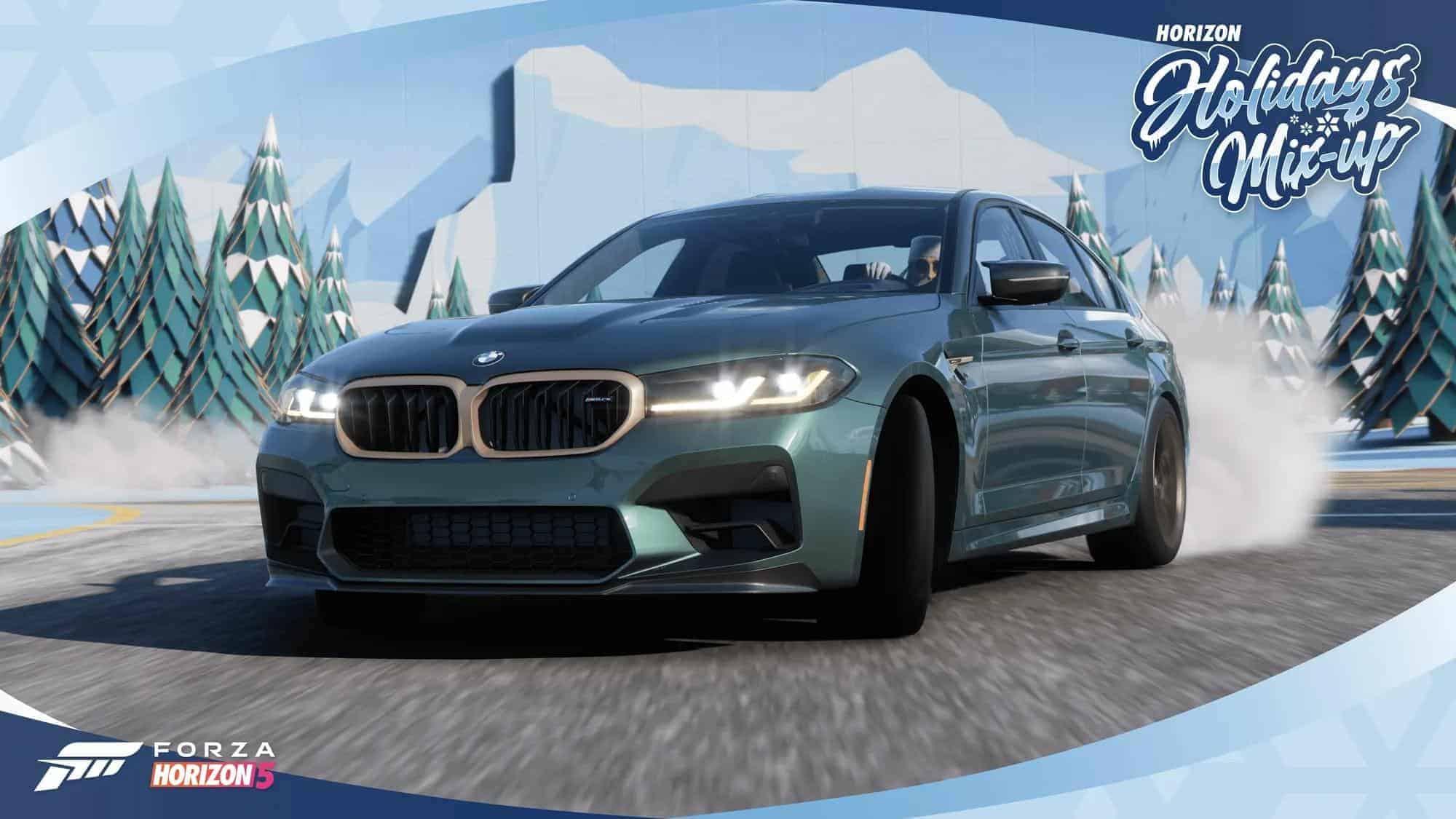 Forza Horizon 5 Holiday Update - Drift Wagons And Six-Wheeled Madness - Image 5
