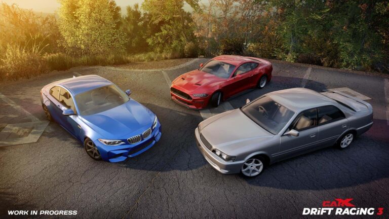 CarX Drift Racing 3 – PlayStation, Xbox, & Switch Release Dates V8 - Image 34