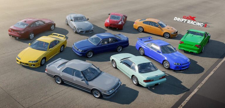 CarX Drift Racing 3 – PlayStation, Xbox, & Switch Release Dates V8 - Image 37