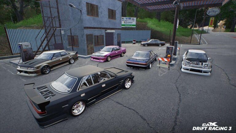 CarX Drift Racing 3 – PlayStation, Xbox, & Switch Release Dates V8 - Image 42
