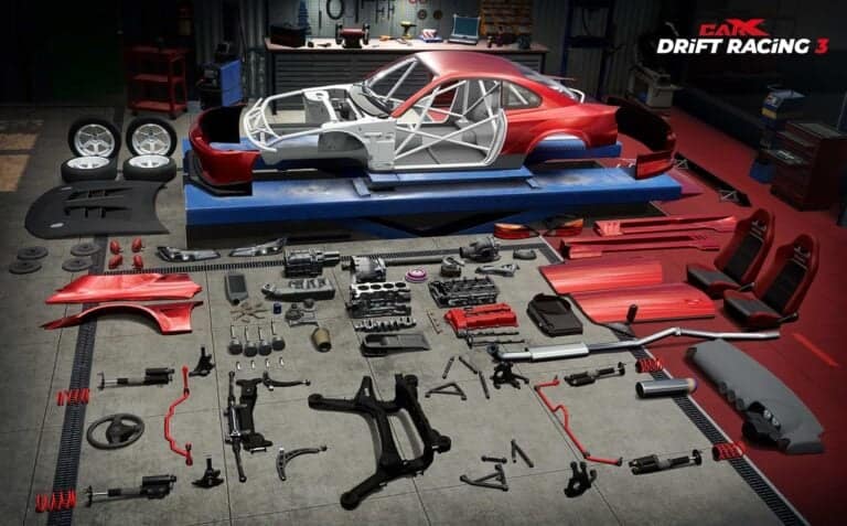 CarX Drift Racing 3 – PlayStation, Xbox, & Switch Release Dates V8 - Image 28