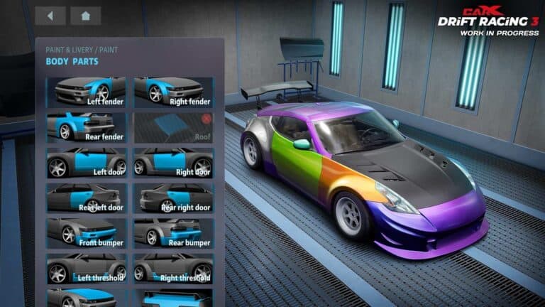 CarX Drift Racing 3 – PlayStation, Xbox, & Switch Release Dates V8 - Image 29